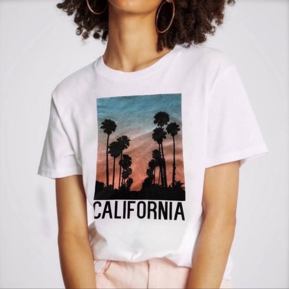 NWT Wildfox Keke tee!!